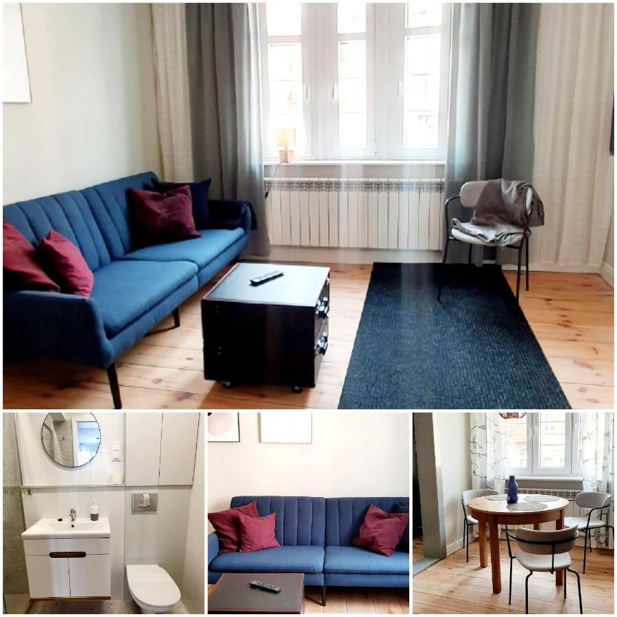 Apartamenty W Kamienicy - Centrum, Bezplatny Parking Ełk Buitenkant foto