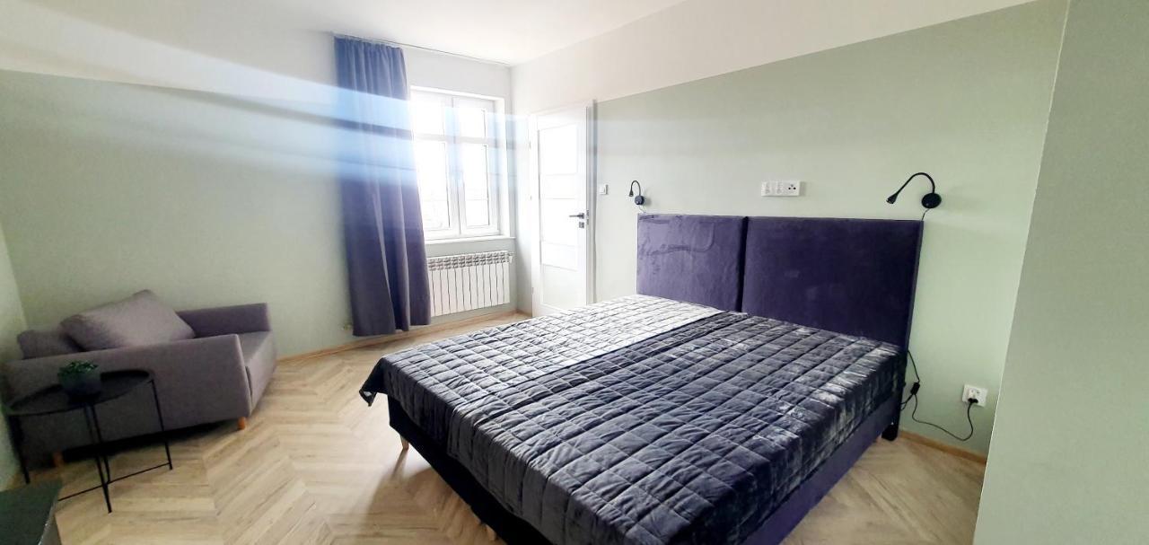 Apartamenty W Kamienicy - Centrum, Bezplatny Parking Ełk Buitenkant foto