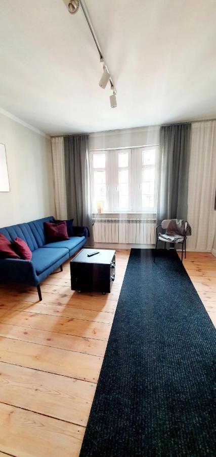 Apartamenty W Kamienicy - Centrum, Bezplatny Parking Ełk Buitenkant foto