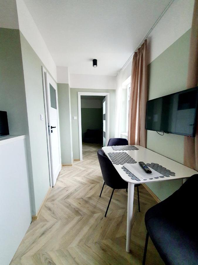 Apartamenty W Kamienicy - Centrum, Bezplatny Parking Ełk Buitenkant foto