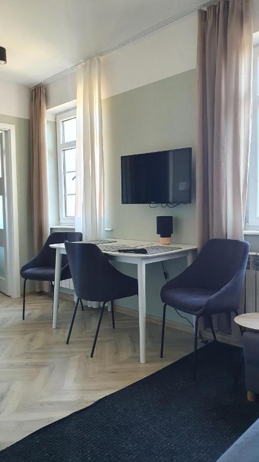 Apartamenty W Kamienicy - Centrum, Bezplatny Parking Ełk Buitenkant foto