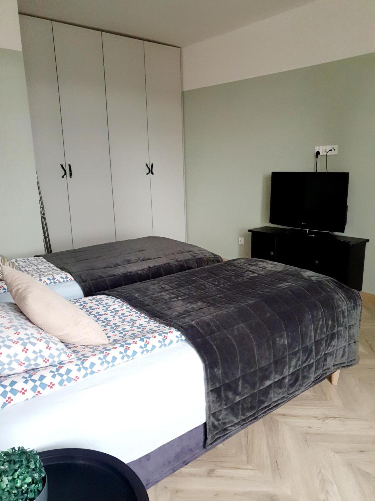 Apartamenty W Kamienicy - Centrum, Bezplatny Parking Ełk Kamer foto