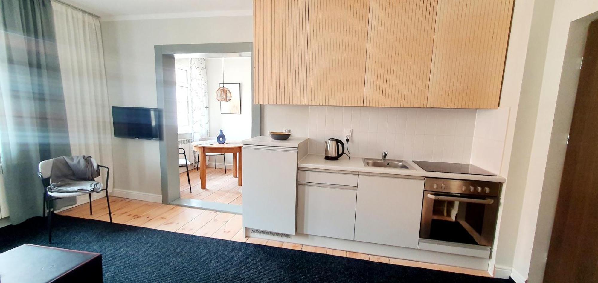 Apartamenty W Kamienicy - Centrum, Bezplatny Parking Ełk Kamer foto