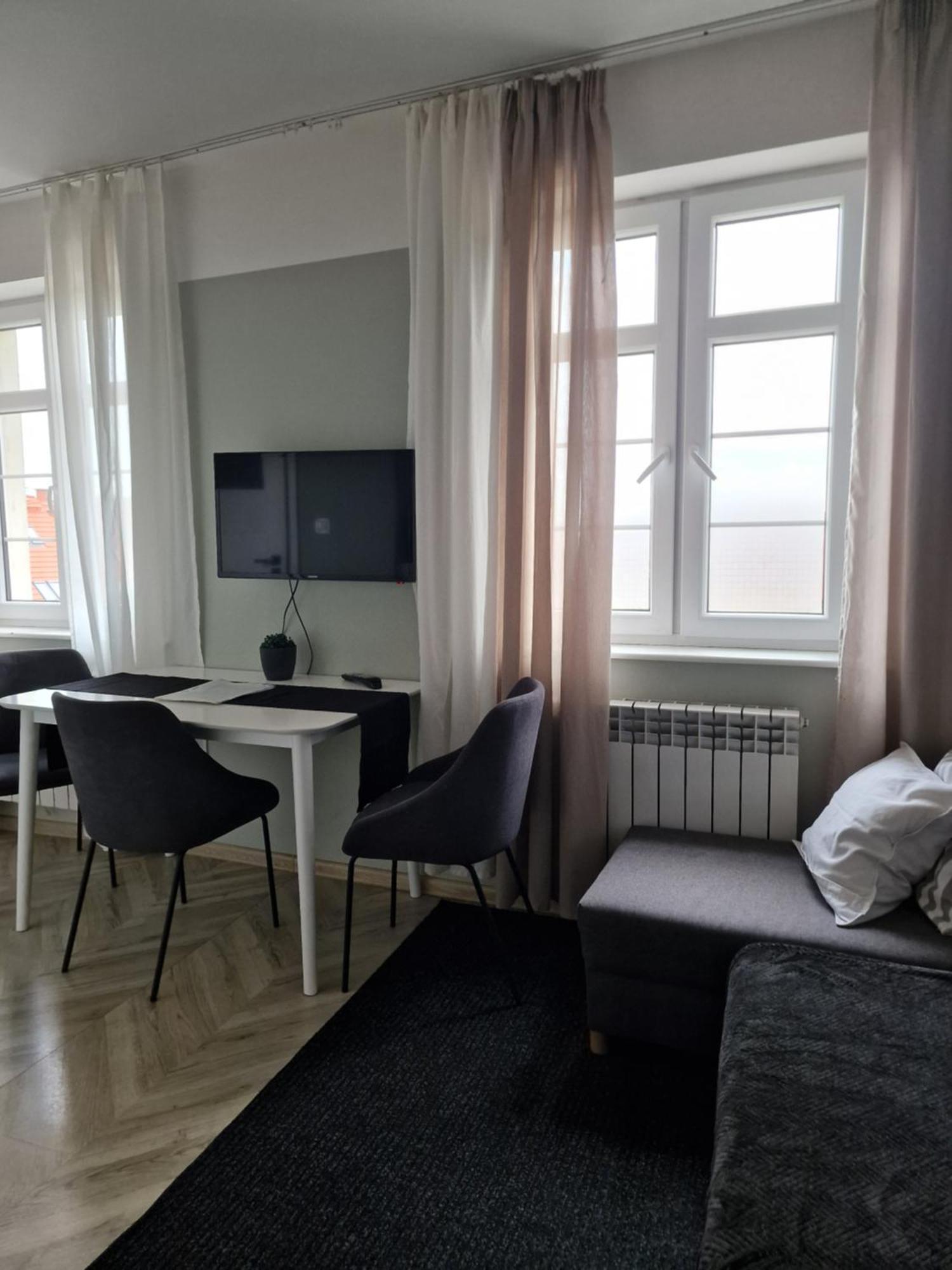 Apartamenty W Kamienicy - Centrum, Bezplatny Parking Ełk Kamer foto